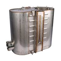 Теплообменник первичный TIME POWER: K (100, 115)